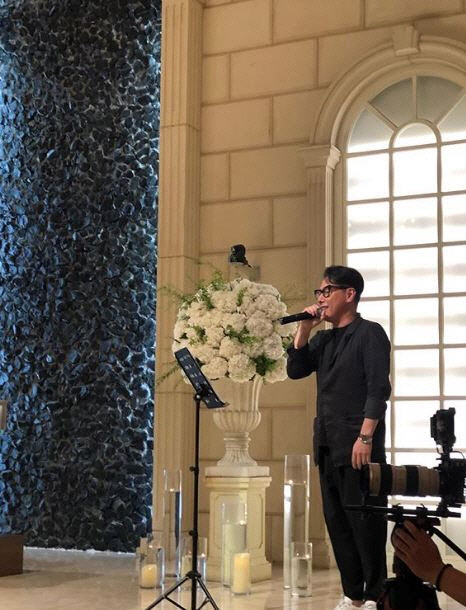 이진민 박경식 결혼 (사진=윤종신 인스타그램 캡처)